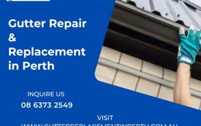 Gutter Replacement Perth: Expert Solutions for Your Home’s Drainage