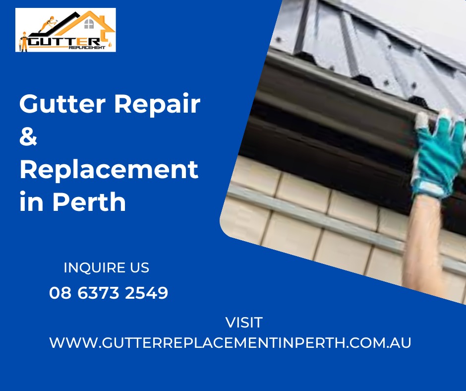 Gutter Replacement Perth